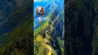 Thumbnail: Restoring a Narrow, Mountain Roadway into a Modernized, Spaced Mountain Roadway — Design Concept