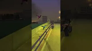 Thumbnail: Mercedes got yeeted! Colonel Cortez won’t be happy! #vicecity