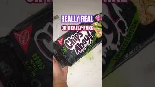 Thumbnail: 🤯 This Fake Chips Ahoy Looks TOO Real!