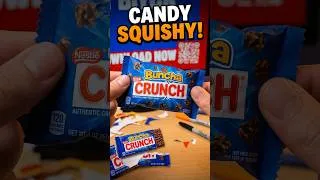 Thumbnail: 🍫 I Turned Buncha Crunch Into a Halloween Paper Squishy! 🎃