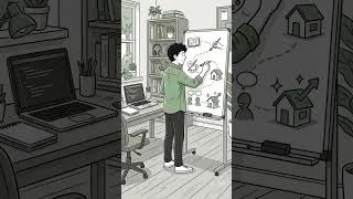 Thumbnail: 📚 The Learning Roadmap 🎯  #shorts #selfeducation #learning