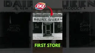 Thumbnail: First Stores of Famous Fast Food Chains of USA vol. 2#history #nostalgia #usa