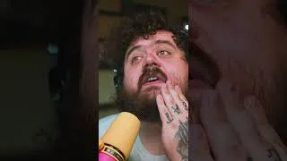 Thumbnail: He was kinda a baby about it