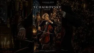 Thumbnail: 🎻 A Melody Born from Starlight ✨