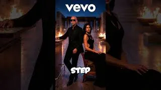 Thumbnail: Pitbull x Dua Lipa – Neon Horizon 🌃✨ | Official Music Video