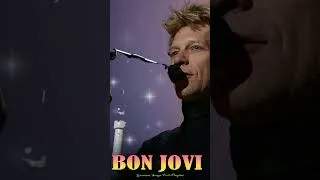 Thumbnail: BON JOVI - Blaze Of Glory