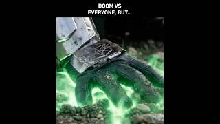 Thumbnail: #drdoom fights EVERYONE... BUT... 🤯  #doomsday #edit