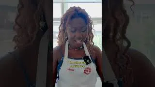 Thumbnail: MasterChef Winner Jhané Gibson Makes Her Signature Green Curry Fried Chicken