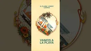 Thumbnail: Enjoy your summer ⛱️ A-Clark Vinny Loona ~ Vamos a la playa #remix #timerecords