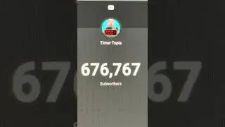 Thumbnail: Subs Hit 676767