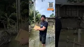 Thumbnail: Randeep Hooda Walks Through Floodwaters To Deliver Relief To Flood-Hit Families In Assam