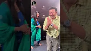 Thumbnail: Preity Zinta Joins Sunny Deol For 'Batwara 1947' Promotions; Fans Love Their Chemistry