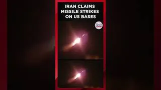 Thumbnail: WATCH: Iran Strikes Back Hard, Missiles and Drones Target US Warships in Escalating Conflict