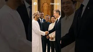 Thumbnail: Why The World Trusts Oman
