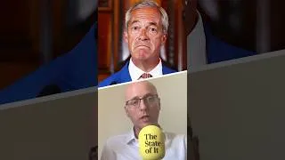 Thumbnail: Nigel Celebrates Clacton Win at ‘Farage Fest’ #shorts #ukpolitics