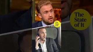 Thumbnail: Is Zack Polanski On His Phone Too Much? #shorts #ukpolitics