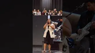 Thumbnail: I Love the Lord | Times Square Church Worship