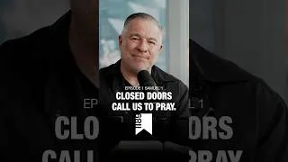 Thumbnail: Closed Doors Call Us to Pray