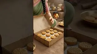 Thumbnail: Thabdi Peda 🍮 Traditional Indian Mithai ❤️ #asmr #shorts #cooking #food