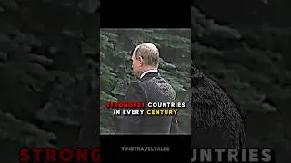 Thumbnail: Strongest Countries In Every Century #history #empire #country #geography #usa #uk #russia #india