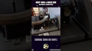 Thumbnail: Muff Dada & Know.Høw - Sun Above a Death Party (Vinyl LP pt1) #music #triphop #funk #downtempo