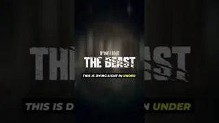Thumbnail: Dying Light The Beast - In 60 Seconds #gaming #timewellplayed
