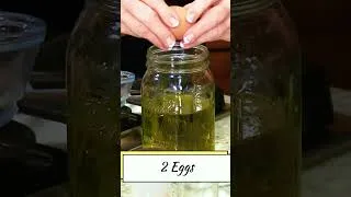 Thumbnail: Break 💔 up with grocery store MAYONNAISE❗️#homemade #diy #delicious #farmtotable #mayonnaise #yummy