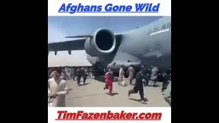 Thumbnail: Taliban attacks American planes. This is not the Foreign Policy we want.