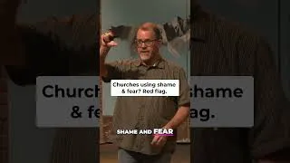 Thumbnail: When shame and fear become the foundation of a spiritual environment..