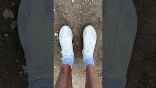 Thumbnail: Nike Streak 3 retro flats - towpath test