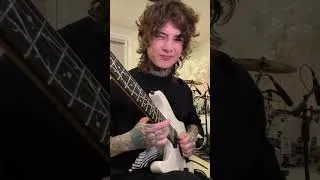 Thumbnail: Shredding one of my favorite guitar solos by @jakub_zytecki 🫡