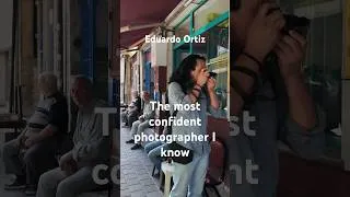 Thumbnail: The Most Confident Street Photographer