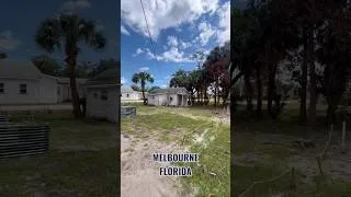 Thumbnail: THIS HOUSE HAS SURVIVED MELBOURNE, FL SINCE THE 1800s #history #FloridaHistory #OldFlorida #Shorts.