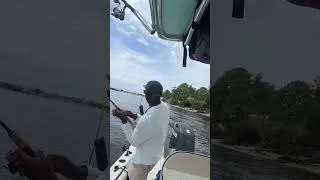 Thumbnail: It doesn’t happen often but we had 3 lines hit!