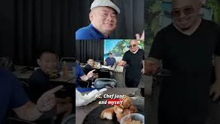 Thumbnail: When a Buffet Video goes HORRIBLY Wrong!