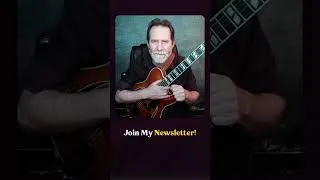 Thumbnail: Sign up for my Newsletter!