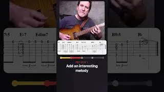 Thumbnail: How To Play cool Bb Blues Turn-Arounds
