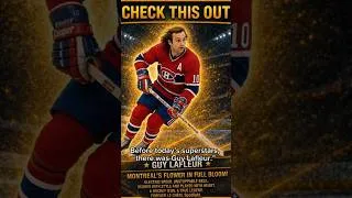 Thumbnail: 🏒 Guy Lafleur Was UNSTOPPABLE! 🤯