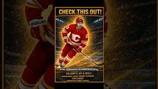 Thumbnail: The INSANE Rise of Johnny Gaudreau (Johnny Hockey Explained)