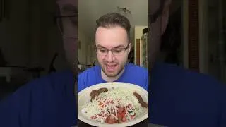 Thumbnail: Chipotle’s NEW Garlic Guajillo Steak REVIEW! #shorts