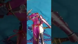 Thumbnail: Rixia Mao Kotobukiya Unboxing - Trails into Reverie Figurine #Shorts #Figure #Unboxing