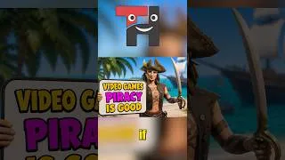 Thumbnail: Video Game Piracy Is BACK  #gaming #gamingnews