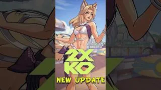 Thumbnail: 2XKO New Update Is Insane #gaming #2xko