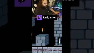 Thumbnail: How to jinx yourself, lesson 1  | karlgamer on #Twitch