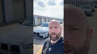Thumbnail: I went to the BMW M experience at Thruxton to do some heavy breathing #bmw #bmwm #m3 #trackdriving