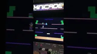 Thumbnail: 1,000,000 point roll over in Mario  Bros. Atari 2600 #retrogaming #gaming #atari2600