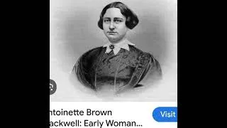 Thumbnail: women's history month. local history wayne county ny #womenshistorymonth #waynecounty