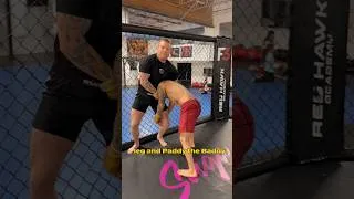 Thumbnail: How Paddy Pimblett took out Benoit?! #mma #ufc