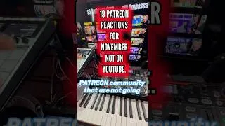 Thumbnail: 19 Reactions from this month (NOT ON YOUTUBE)