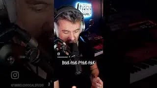Thumbnail: Vocal Coach/Noob Beatboxer working Fast Tech Pattern